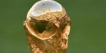 coupe du monde une